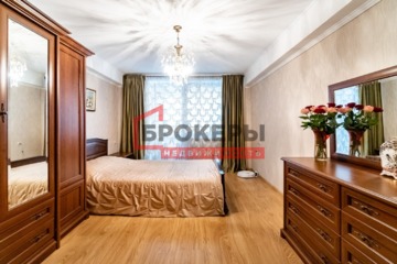 3-к квартира, 76 м², 3/5 эт.