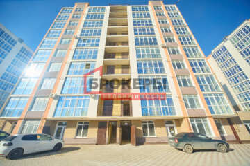 2-к квартира, 62 м², 2/10 эт.