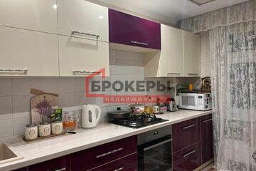 3-к квартира, 70,3 м², 10/10 эт.