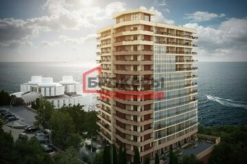 Апартаменты, 140 м², 8/14 эт.