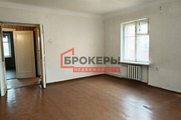 3-к квартира, 77,4 м², 2/3 эт.