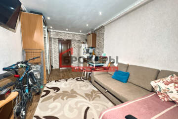 Комната, (всего 1 ком.), 17,3 м², 3/5 эт.