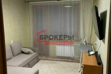 1-к квартира, 32,8 м², 4/9 эт.