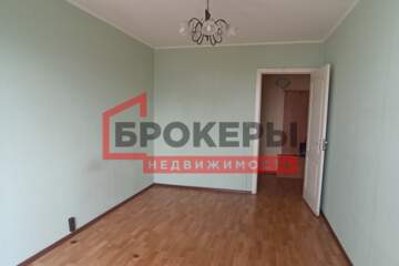 1-к квартира, 33 м², 4/5 эт.