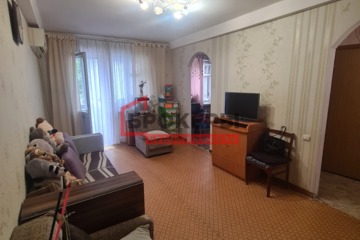 3-к квартира, 54,5 м², 2/5 эт.