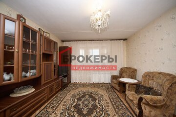 2-к квартира, 62 м², 5/10 эт.