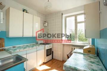 2-к квартира, 45 м², 5/5 эт.