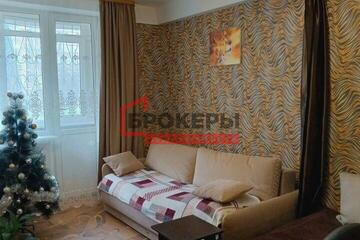 2-к квартира, 44,5 м², 1/5 эт.