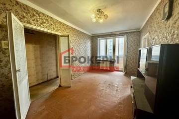 3-к квартира, 56 м², 2/5 эт.