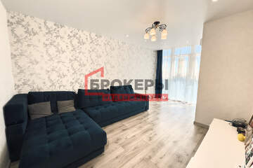 1-к квартира, 47,1 м², 11/16 эт.
