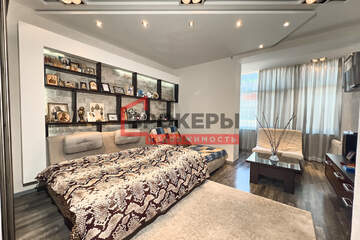 1-к квартира, 53,4 м², 3/5 эт.