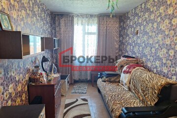 3-к квартира, 61,9 м², 5/5 эт.
