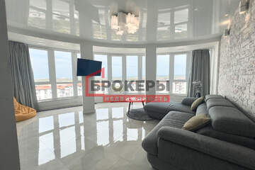 2-к квартира, 85,6 м², 7/11 эт.