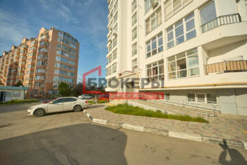 1-к квартира, 38,2 м², 8/9 эт.