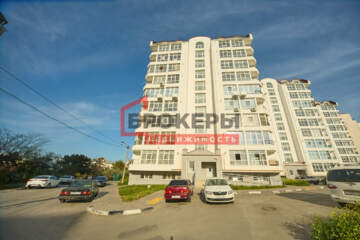 1-к квартира, 38,2 м², 8/9 эт.