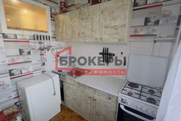 1-к квартира, 30,8 м², 3/5 эт.