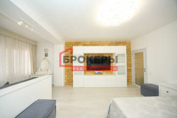 1-к квартира, 54 м², 3/12 эт.