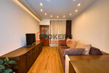 1-к квартира, 45 м², 1/11 эт.