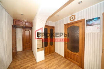 3-к квартира, 70,7 м², 4/5 эт.