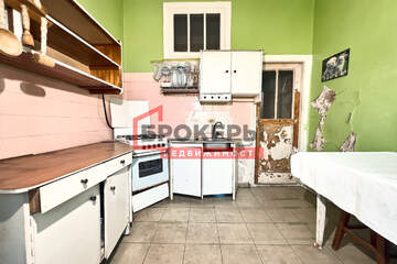 3-к квартира, 67,6 м², 2/2 эт.
