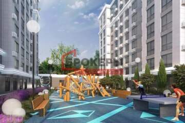 1-к квартира, 35,5 м², 4/9 эт.