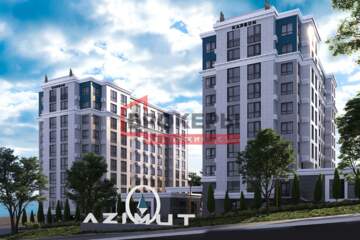 1-к квартира, 75,4 м², 9/9 эт.