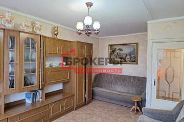 1-к квартира, 32,1 м², 5/7 эт.