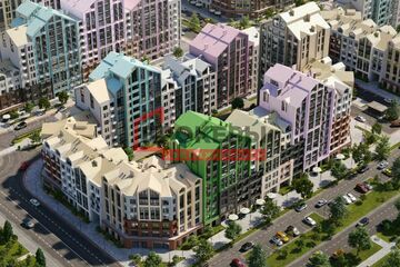 2-к квартира, 65,8 м², 2/13 эт.