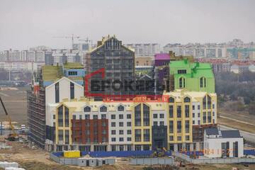 3-к квартира, 84,3 м², 9/13 эт.