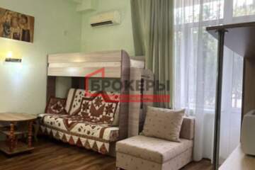 Апартаменты, 20 м², 1/4 эт.