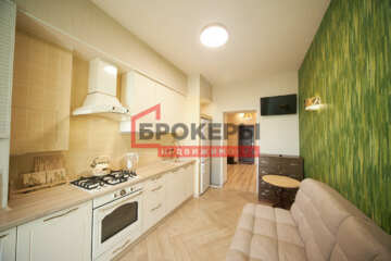 1-к квартира, 58,1 м², 7/8 эт.