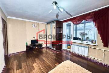 1-к квартира, 36,9 м², 5/5 эт.