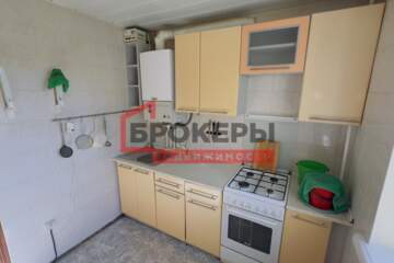 2-к квартира, 44,6 м², 3/5 эт.