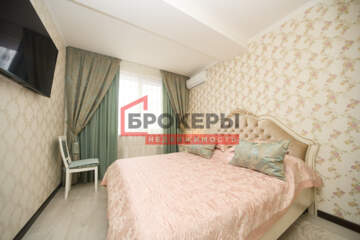 2-к квартира, 55,5 м², 5/5 эт.