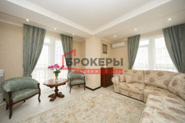 2-к квартира, 55,5 м², 5/5 эт.