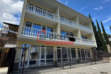 Апартаменты, 47,3 м², 1/3 эт.
