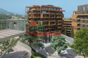 Апартаменты, 50,6 м², 6/8 эт.
