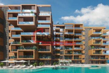 Апартаменты, 42,2 м², 2/8 эт.