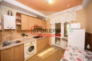 1-к квартира, 29,5 м², 1/5 эт.