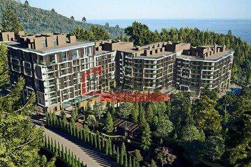 Апартаменты, 28,8 м², 6/8 эт.