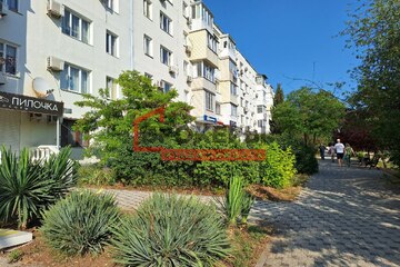1-к квартира, 29,6 м², 2/5 эт.