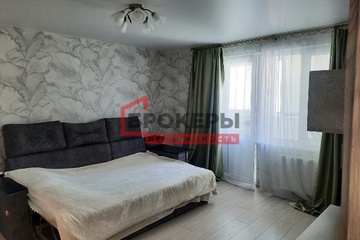 2-к квартира, 60 м², 4/10 эт.