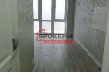 Апартаменты, 22,5 м², 2/5 эт.