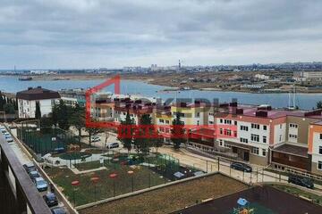 1-к квартира, 50 м², 7/10 эт.
