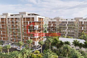 Апартаменты, 37,4 м², 1/8 эт.