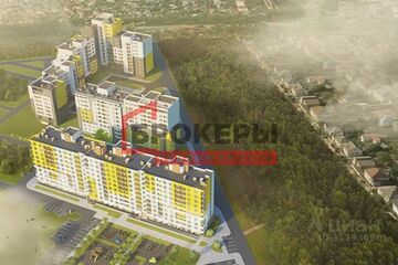 Студия, 28,2 м², 4/12 эт.