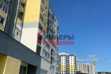 1-к квартира, 35,3 м², 4/12 эт.