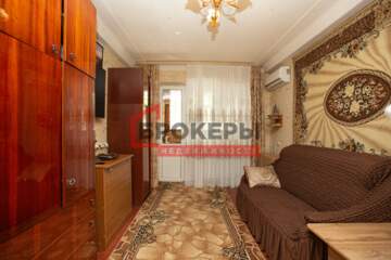 1-к квартира, 44,5 м², 1/5 эт.