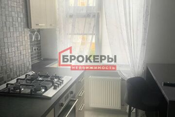 1-к квартира, 40 м², 6/10 эт.