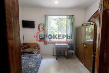 1-к квартира, 21 м², 1/3 эт.